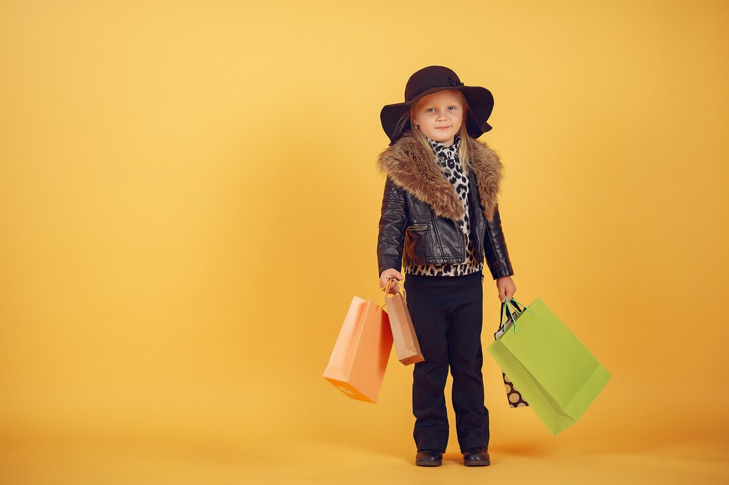 Jak wybrać odpowiednie ubrania dla twojego dziecka na każdą porę roku?