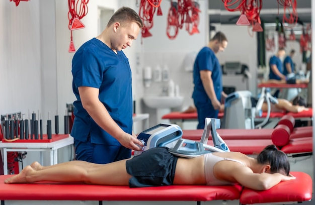 Nowoczesne metody diagnozowania i leczenia urazów sportowych