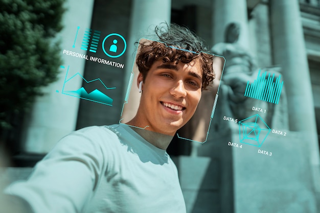 Jak technologia rozpoznawania użytkowników wpływa na bezpieczeństwo w internecie?